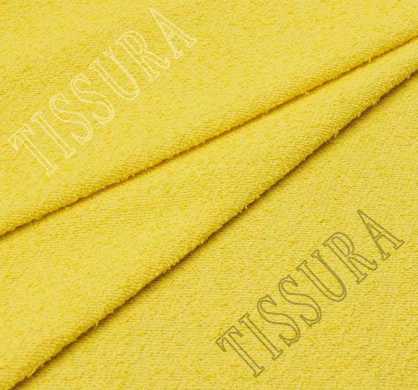 Cotton & Silk Boucle #1