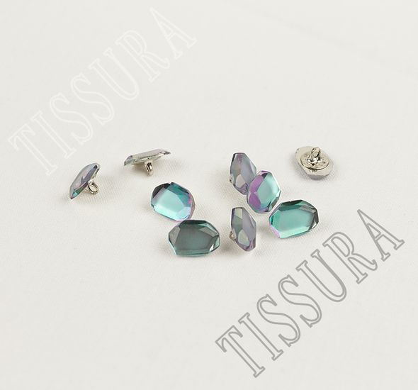 Rhinestone Buttons #1