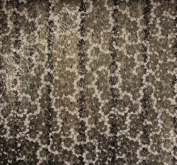 Metallic Silk Lame #1