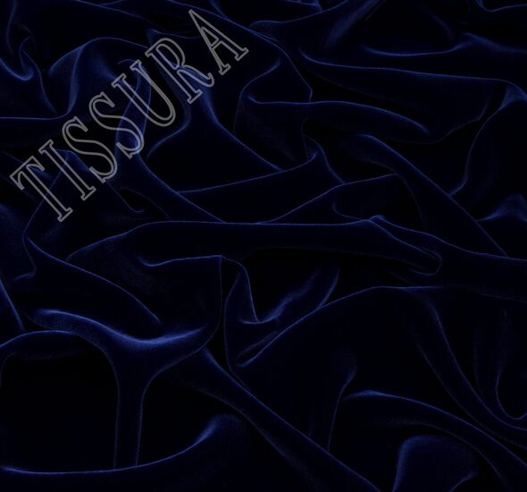 Silk Velvet Fabric #1