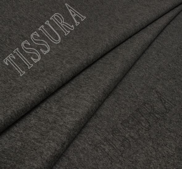 Alpaca & Wool Coating #1