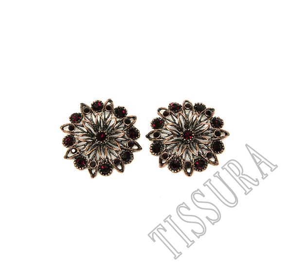 Rhinestone Buttons - new 68747 #1