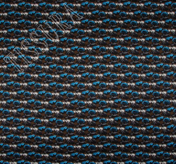 Stretch Silk Satin #1