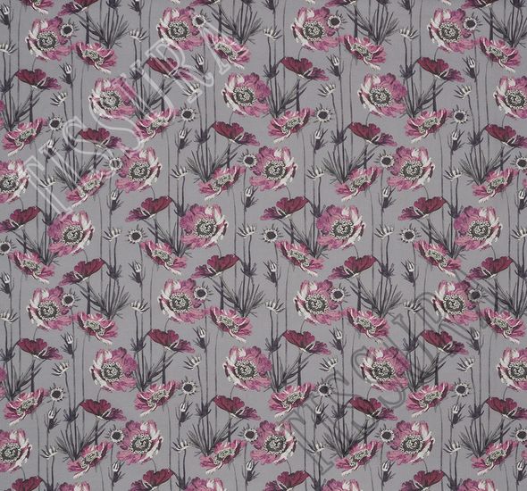 Silk Georgette #1