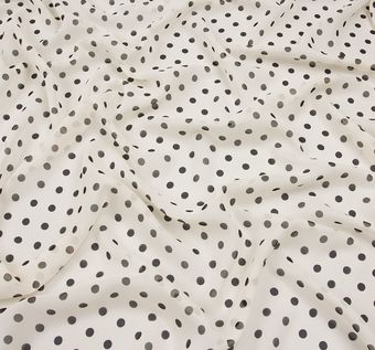 Silk Georgette #1