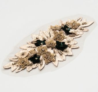 3D Flower Patch #1