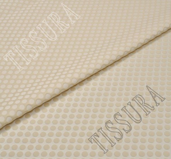 Double Faced Jacquard #1