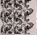Embroidered Chantilly Lace #2