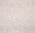  Floral Appliqued Jacquard Organza #4