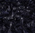 Feather Embroidered Tulle #4
