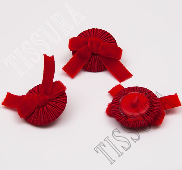 Braided Buttons #1