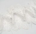 Embroidered Organza Trim #3
