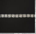 Embroidered Chantilly Lace Trim #2
