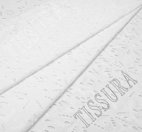 Embroidered Cotton #1