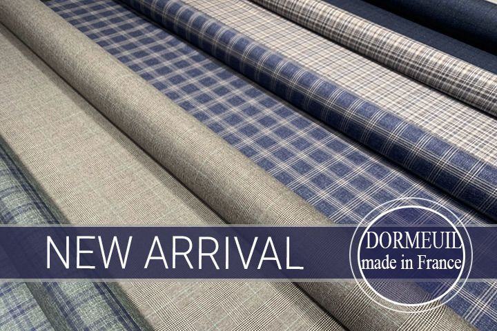 Fabric Collection – Dormeuil