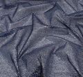 Foil Appliqued Silk Organza #4