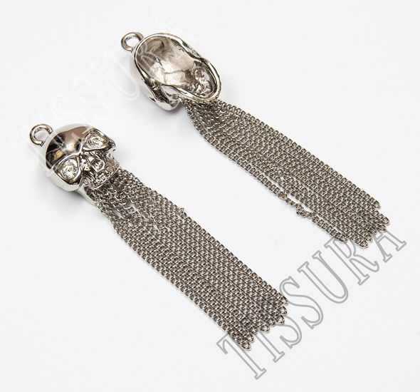 Rhinestone Pendant #1