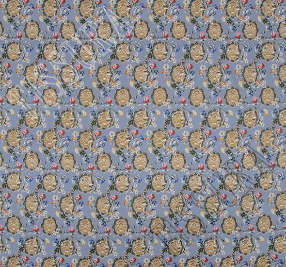 Stretch Silk Satin #1