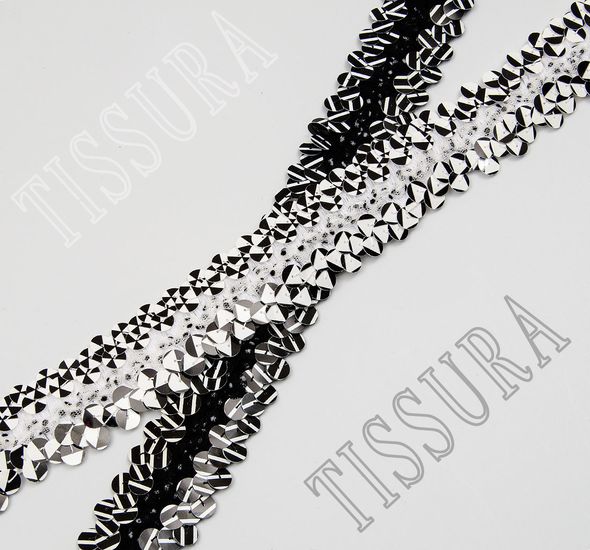 Sequined Trim #1