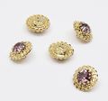 Rhinestone Buttons #3