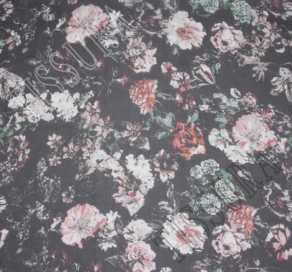 Silk Chiffon #1