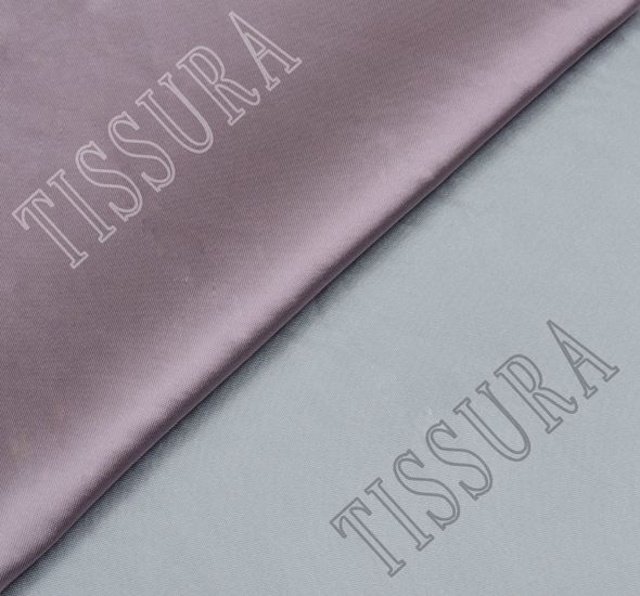 Double Faced Silk Taffeta #1