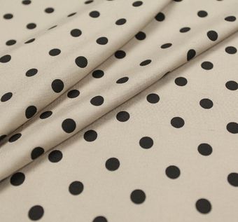 Wild Silk Fabric: 100% Silk Fabrics from Italy by Taroni Wild Silk #1