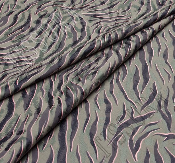 Jacquard Fabric #1