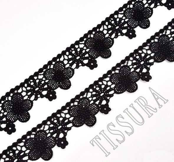 Guipure Lace Trim #1
