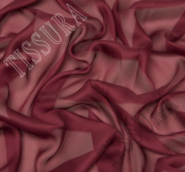 Satin Chiffon #1