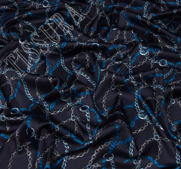 Stretch Silk Satin #1