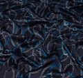 Stretch Silk Satin #1