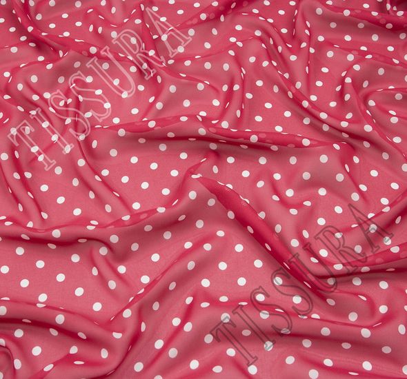 Silk Georgette #1