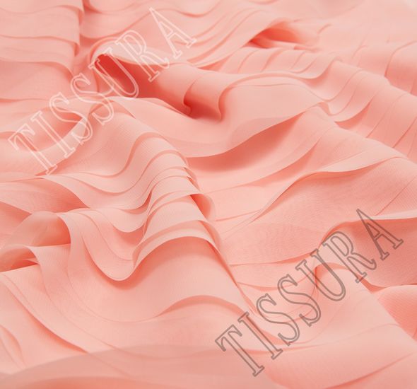 Ruffled Chiffon #1