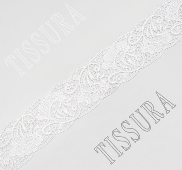 Guipure Lace Trim #1