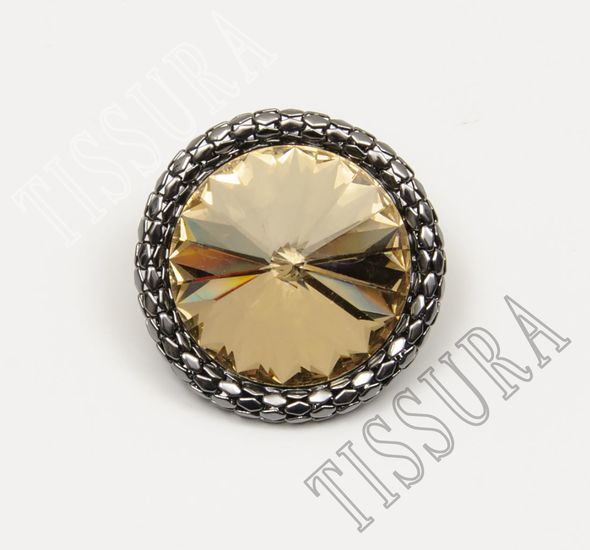 Rhinestone Buttons #1