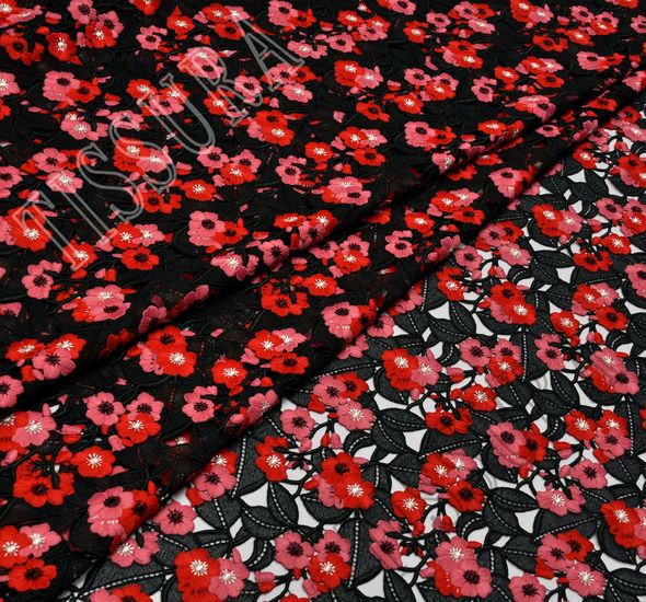 Guipure Lace #1