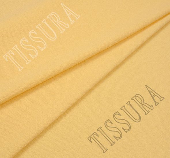 Double Wool Crepe Boucle #1