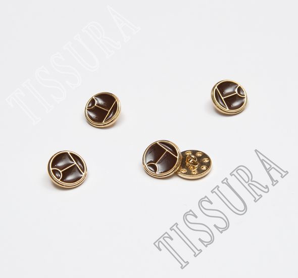 Enamel Buttons #1