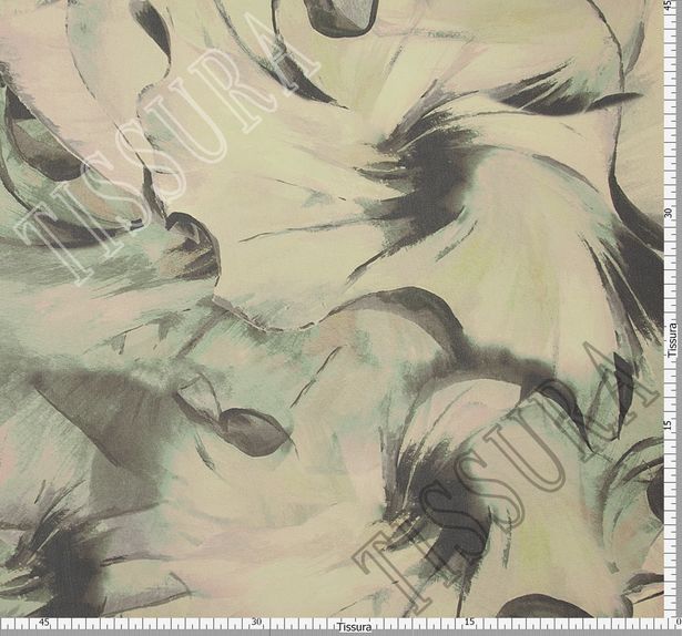 Silk Georgette Fabric #3