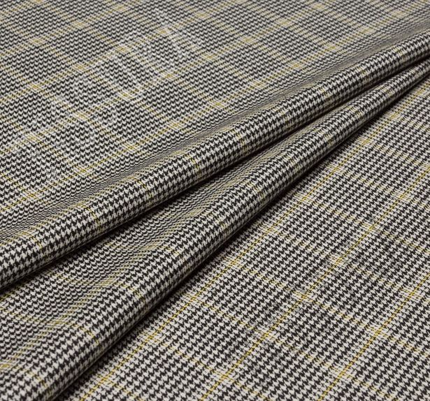 Stretch Wool Fabric #1