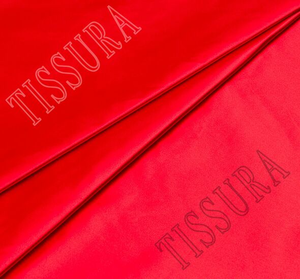 Silk Duchesse Satin #1