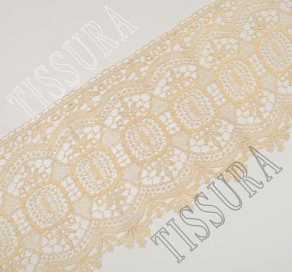 Guipure Lace Trim #1