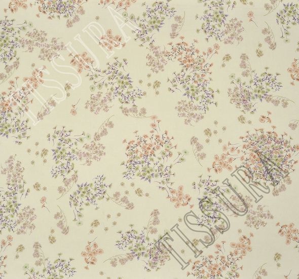 Silk Georgette #1