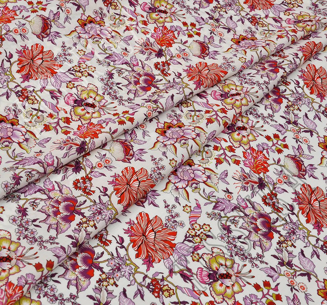 'Hazel' Liberty Tana Lawn Cotton 100% per mere Dress Fabric Shirting 