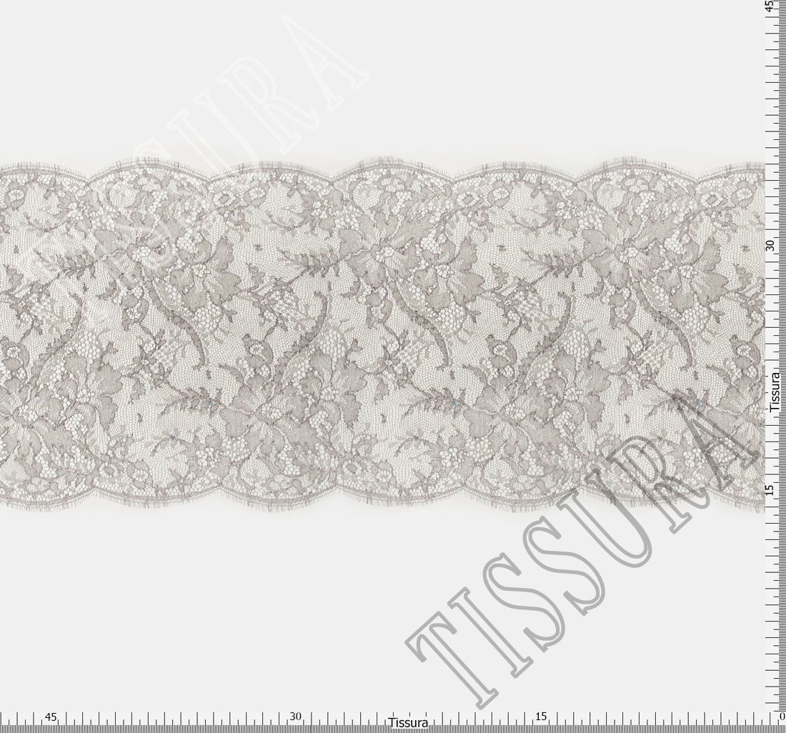 Chantilly Lace Trim Chantilly Trimmings From France By Solstiss Sa Sku At 55 Buy Luxury Fabrics Online
