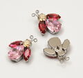 Rhinestone Buttons #3
