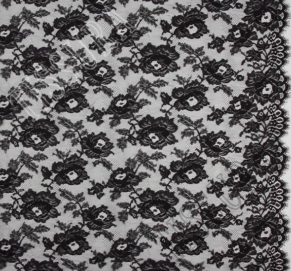 Corded Lace #1