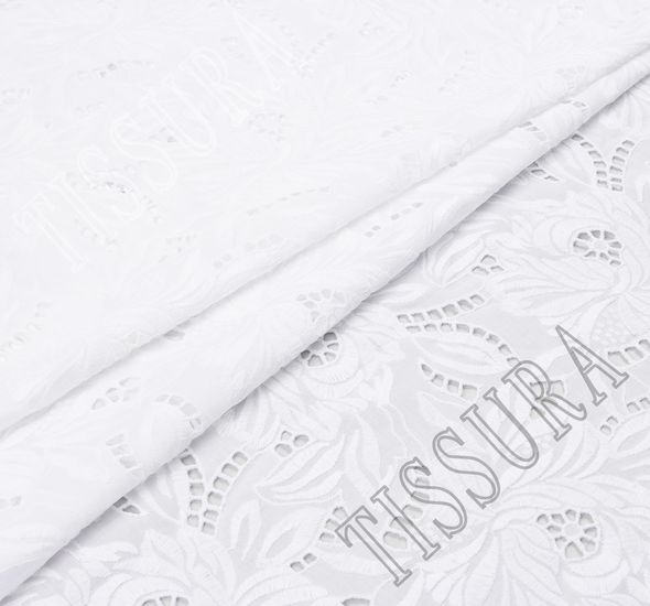 Embroidered Cotton #1