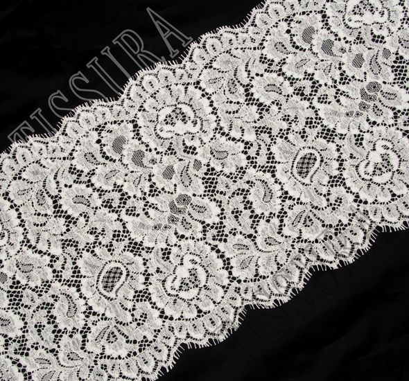 Corded Lace Trim #1